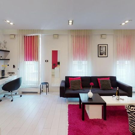 Pink Apartment Rydygiera 2A Tectum Apartments Breslavia Esterno foto
